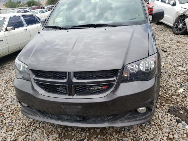 Photo 9 from auction – 2019 DODGE GRAND CARA with VIN 2C4RDGEG4KR658245