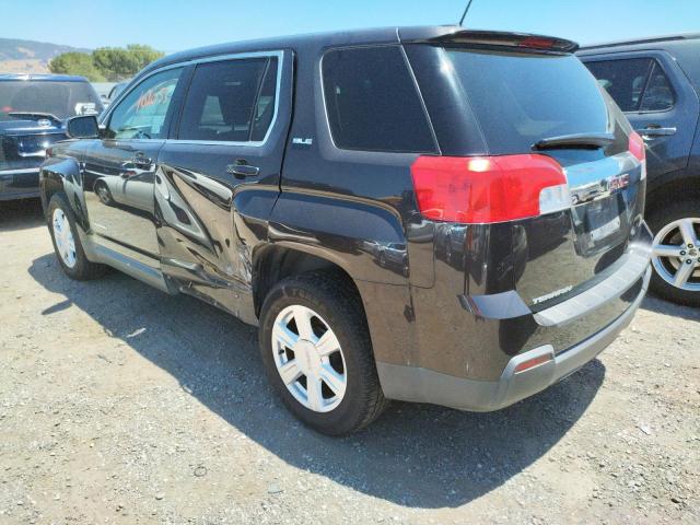 Photo 9 from auction – 2015 GMC TERRAIN SL with VIN 2GKALMEK6F6385176