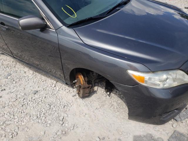 Photo 9 from auction – 2011 TOYOTA CAMRY BASE with VIN 4T1BF3EKXBU671377