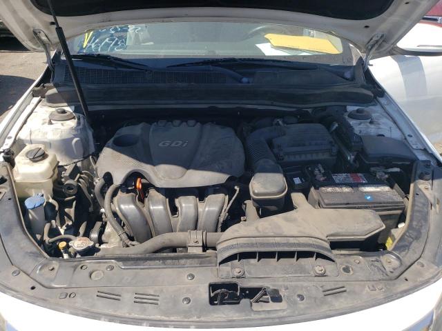 Photo 7 from auction – 2013 KIA OPTIMA LX with VIN 5XXGM4A76DG158644