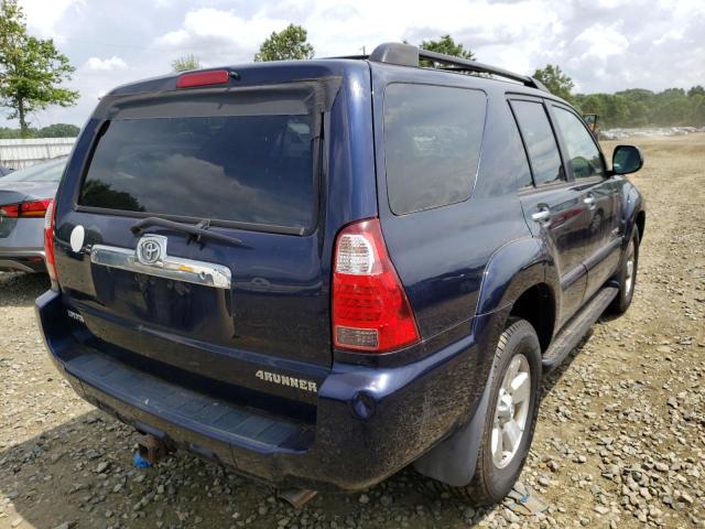 Photo 4 from auction – 2008 TOYOTA 4RUNNER SR with VIN JTEBU14R28K008849