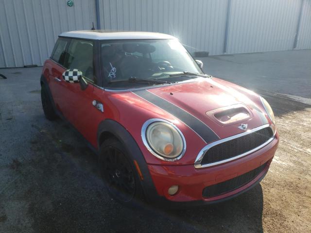 MINI COOPER S 2009 with VIN WMWMF73559TW84892 - Photo from auction