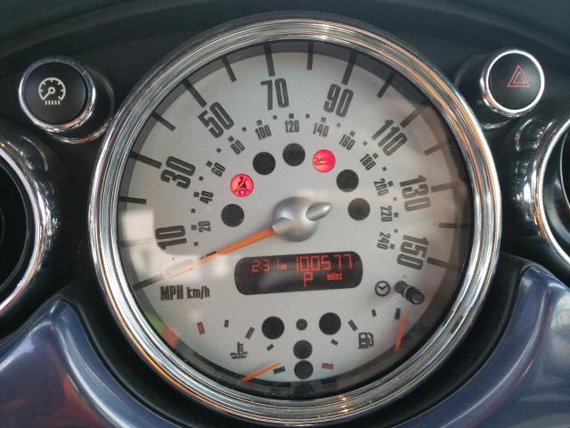 Photo 8 from auction – 2006 MINI COOPER with VIN WMWRF33536TG15728