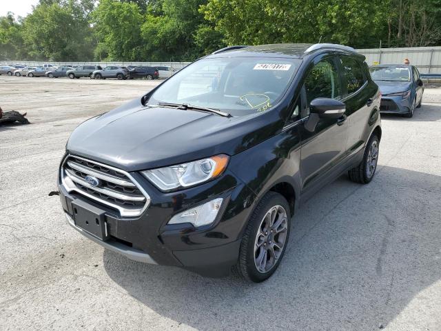 Photo 2 from auction – 2020 FORD ECOSPORT T with VIN MAJ6S3KLXLC327446