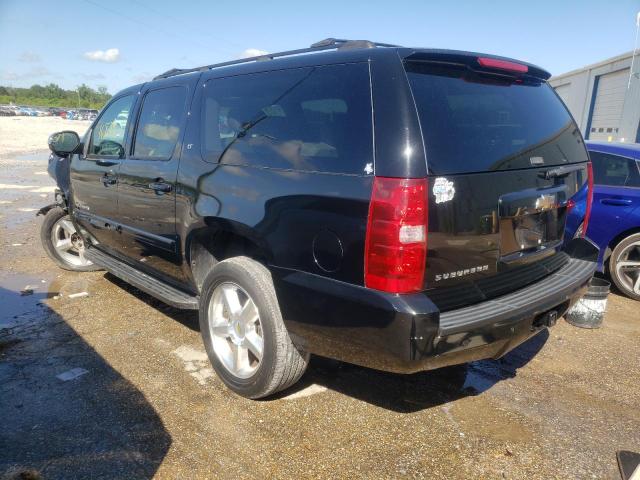 Photo 3 from auction – 2007 CHEVROLET SUBURBAN K with VIN 3GNFK16367G153734