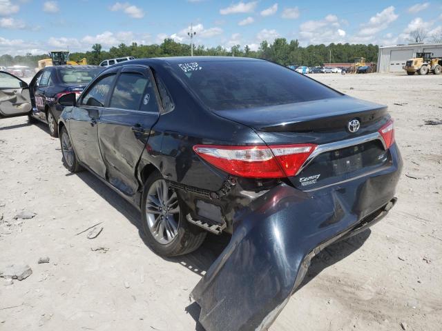 Photo 3 from auction – 2017 TOYOTA CAMRY LE with VIN 4T1BF1FK4HU287817