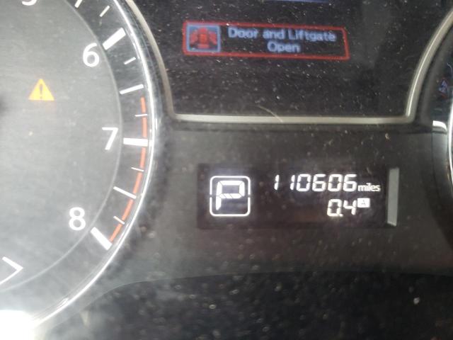 Photo 8 from auction – 2014 NISSAN PATHFINDER with VIN 5N1AR2MN8EC609771