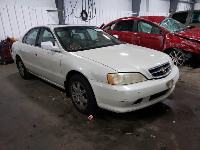 ACURA 3.2TL 2001 with VIN 19UUA56751A007460 - Photo from auction