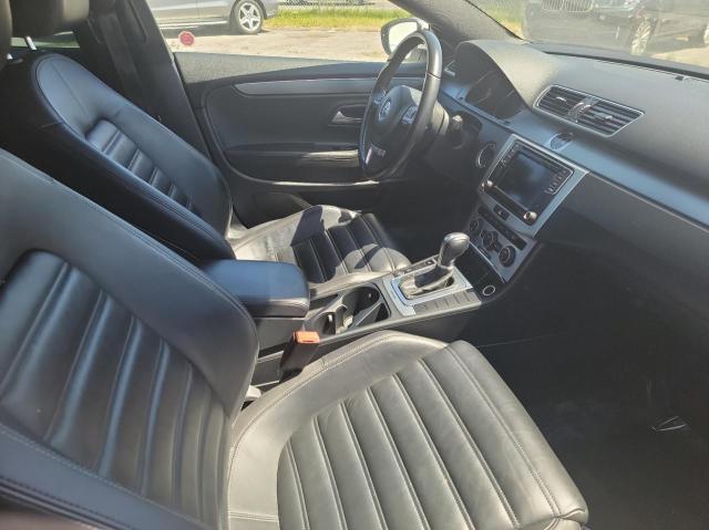 Photo 5 from auction – 2017 VOLKSWAGEN CC EXECUTI with VIN WVWGU7AN0HE505847