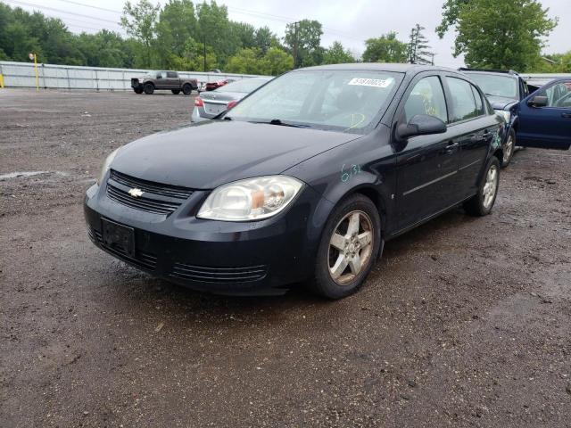 Photo 2 from auction – 2010 CHEVROLET COBALT 2LT with VIN 1G1AF5F59A7108475