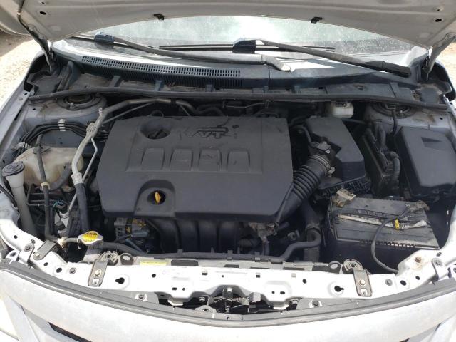 Photo 7 from auction – 2012 TOYOTA COROLLA BA with VIN 2T1BU4EE0CC779967