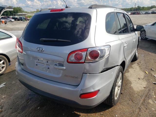 Photo 4 from auction – 2010 HYUNDAI SANTA FE G with VIN 5NMSG3AB9AH404079