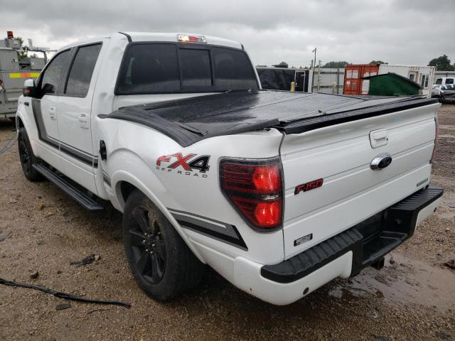 Photo 3 from auction – 2014 FORD F150 SUPER with VIN 1FTFW1ET1EFC02268