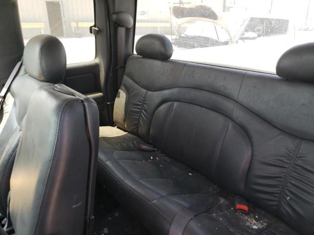 صورة رقم 6 من المزاد - 2000 GMC NEW SIERRA مع VIN 1GTEC19V2YZ164665