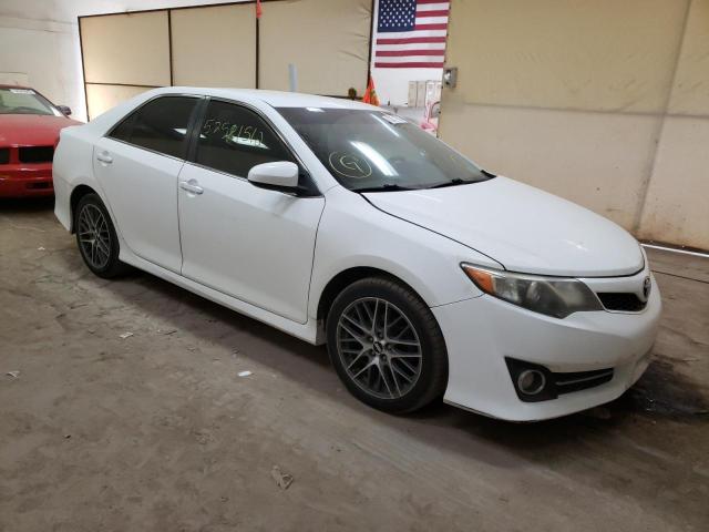 TOYOTA CAMRY BASE 2012 with VIN 4T1BF1FK0CU559191 - Photo from auction