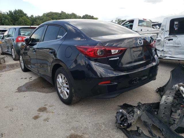 Photo 3 from auction – 2016 MAZDA 3 SPORT with VIN JM1BM1U71G1304677