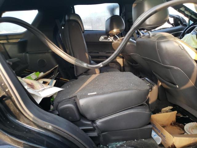 Photo 6 from auction – 2015 FORD EXPLORER X with VIN 1FM5K7D81FGB37002
