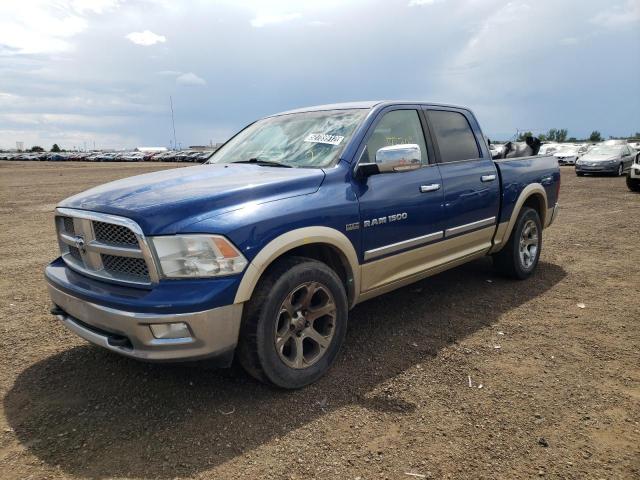 Photo 2 from auction – 2011 DODGE RAM 1500 with VIN 1D7RV1CT3BS519206