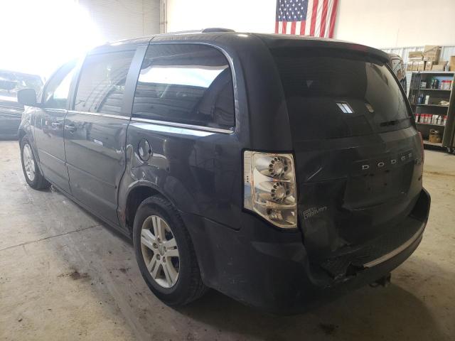 Photo 3 from auction – 2012 DODGE GRAND CARA with VIN 2C4RDGDGXCR369910