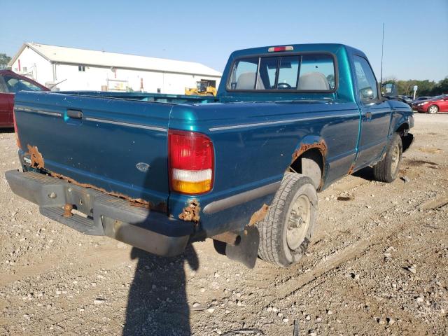 Photo 4 from auction – 1993 FORD RANGER with VIN 1FTCR10U5PPB69170