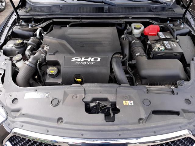 Photo 7 from auction – 2017 FORD TAURUS SHO with VIN 1FAHP2KT8HG145247