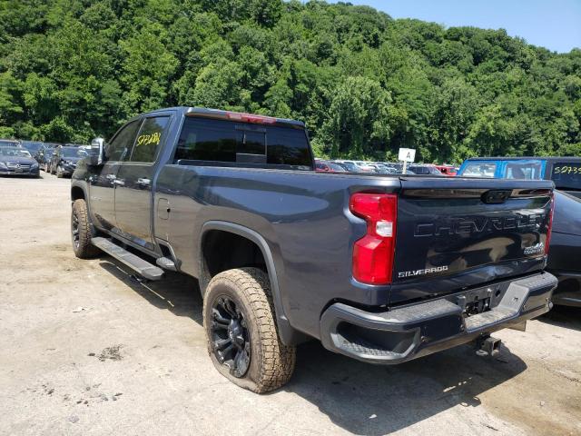 Photo 3 from auction – 2020 CHEVROLET SILVERADO with VIN 1GC4YVEY0LF286973