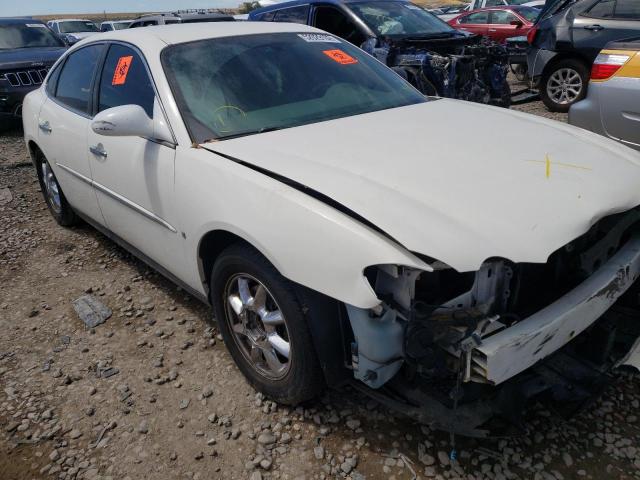 BUICK LACROSSE C 2008 with VIN 2G4WC582981187562 - Photo from auction