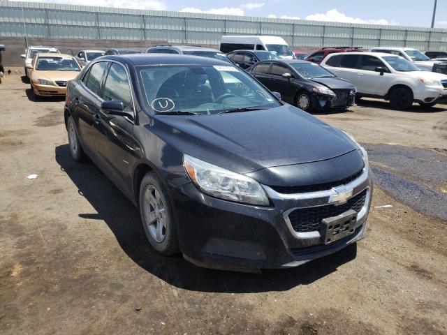 Photo 1 from auction – 2015 CHEVROLET MALIBU 1LT with VIN 1G11C5SL5FF214920