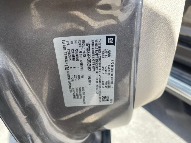 Photo 10 from auction – 2012 CADILLAC ESCALADE L with VIN 1GYS3BEF4CR309182