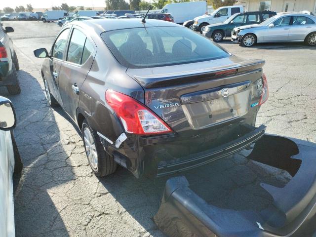 Photo 3 from auction – 2015 NISSAN VERSA with VIN 3N1CN7AP6FL801226