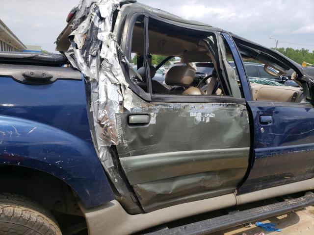 Photo 6 from auction – 2003 FORD EXPLORER S with VIN 1FMZU77E73UA50747