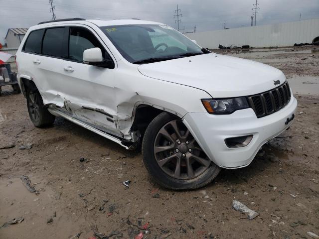 Photo 1 from auction – 2017 JEEP GRAND CHER with VIN 1C4RJFBG9HC646987