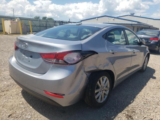 Photo 4 from auction – 2016 HYUNDAI ELANTRA SE with VIN 5NPDH4AE0GH680331