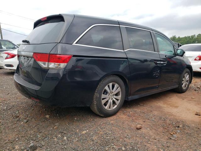 Photo 4 from auction – 2014 HONDA ODYSSEY EX with VIN 5FNRL5H66EB123427
