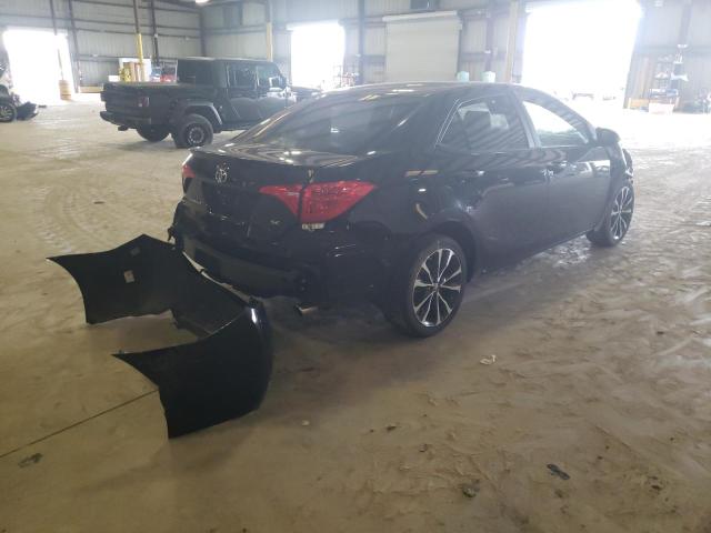 Photo 4 from auction – 2019 TOYOTA COROLLA L with VIN 2T1BURHE4KC211258