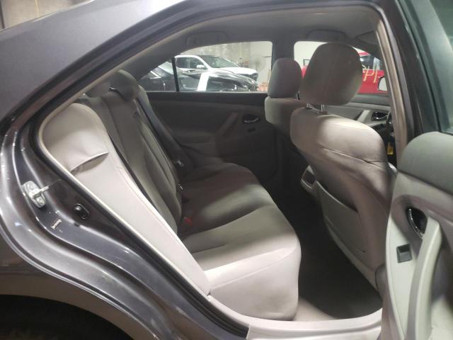 Photo 6 from auction – 2009 TOYOTA CAMRY BASE with VIN 4T1BE46K19U849064