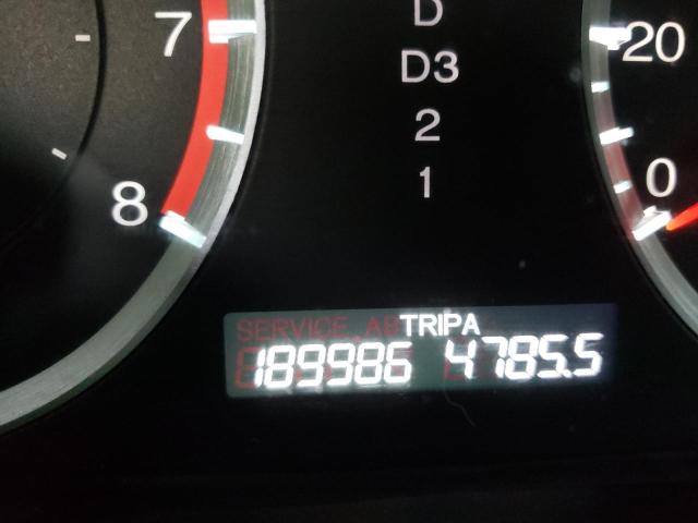 Photo 8 from auction – 2012 HONDA ACCORD SE with VIN 1HGCP2F64CA149446