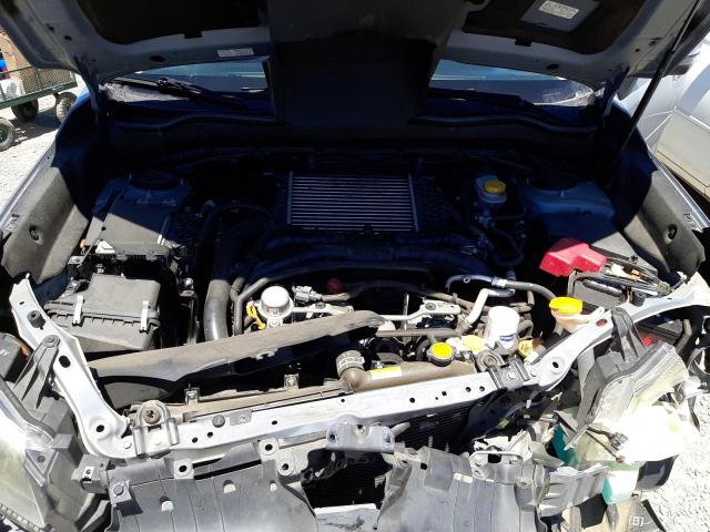 Photo 7 from auction – 2014 SUBARU FORESTER 2 with VIN JF2SJGPC5EH418191