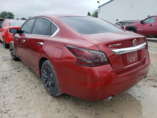 Photo 3 from auction – 2014 NISSAN ALTIMA 2.5 with VIN 1N4AL3AP0EC280829