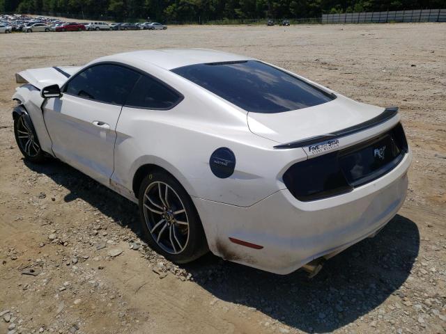Photo 3 from auction – 2017 FORD MUSTANG with VIN 1FA6P8TH7H5338733