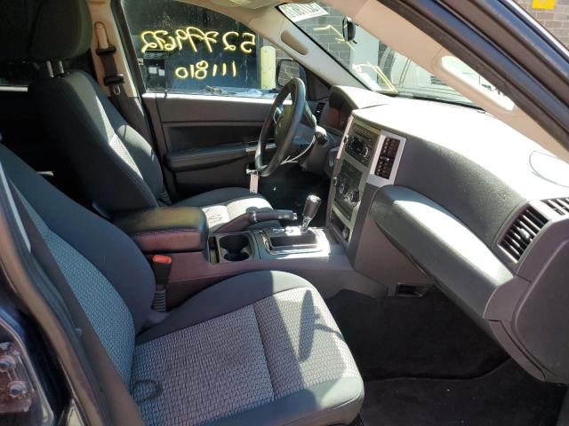 Photo 5 from auction – 2010 JEEP GRAND CHER with VIN 1J4PR4GK8AC151097