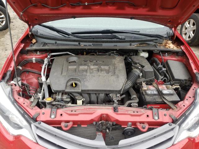 Photo 7 from auction – 2016 TOYOTA COROLLA L with VIN 2T1BURHE0GC676210