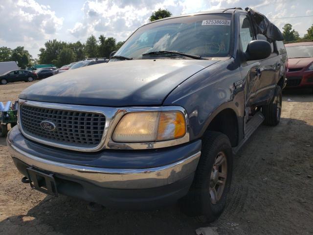 Photo 2 from auction – 2000 FORD EXPEDITION with VIN 1FMRU1665YLA44417