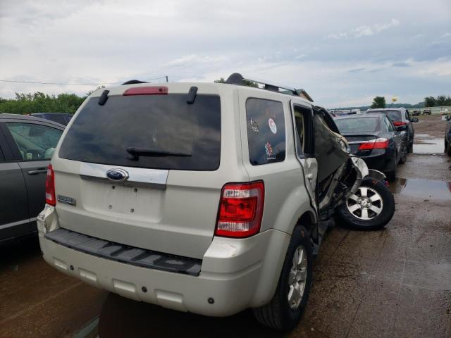 Photo 4 from auction – 2008 FORD ESCAPE LIM with VIN 1FMCU04198KA76803