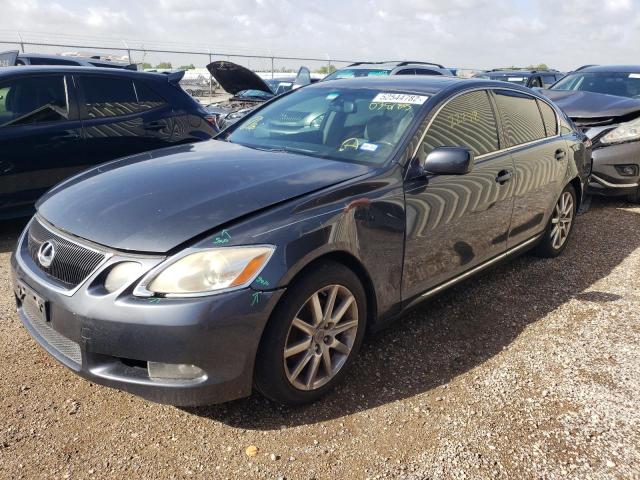 Photo 2 from auction – 2006 LEXUS GS 300 with VIN JTHBH96S565038185