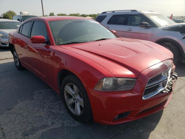 DODGE CHARGER 2011 with VIN 2B3CL3CG2BH503298 - Photo from auction