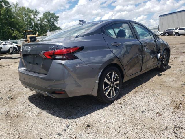 Photo 4 from auction – 2022 NISSAN VERSA SV with VIN 3N1CN8EV2NL826038
