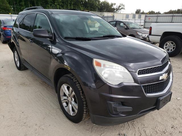 CHEVROLET EQUINOX LT 2013 with VIN 2GNFLEEK1D6363470 - Photo from auction