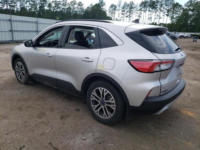 Photo 3 from auction – 2020 FORD ESCAPE SEL with VIN 1FMCU0H64LUA46059