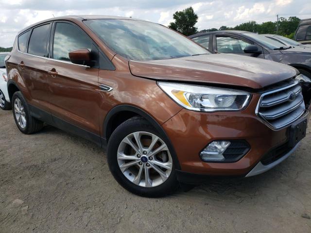 FORD ESCAPE SE 2017 with VIN 1FMCU0GD8HUB87126 - Photo from auction